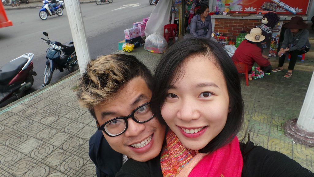 Proposal in Da Lat