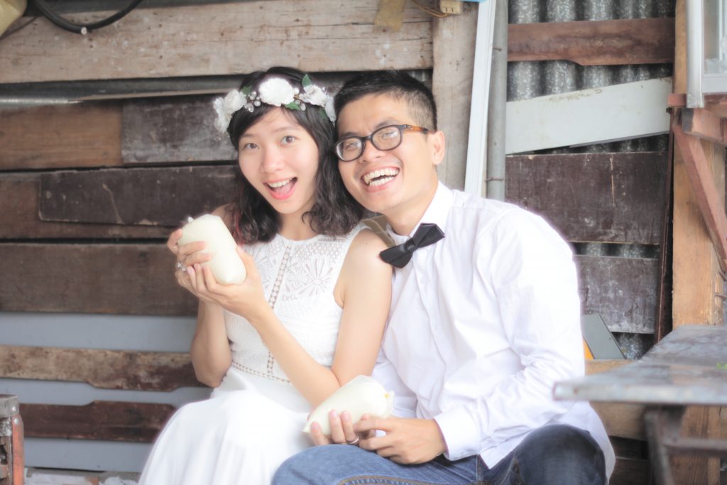 Wedding ceremony