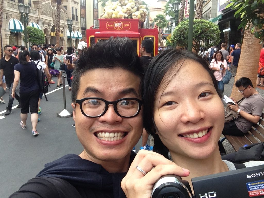 Singapore in 24 hours